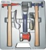 Набор кузовных правок и молотков 5пр. ATG-6279. Большой выбор на сайте Трейдимпорт