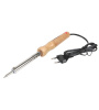 Паяльник с деревянной ручкой, 40 Вт, 220 В Licota AET-6006CD. Большой выбор на сайте Трейдимпорт