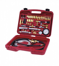 На сайте Трейдимпорт можно недорого купить Комплект для проверки давления топлива Станкоимпорт KA-7042. 