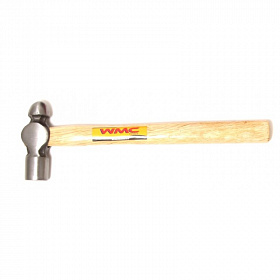 На сайте Трейдимпорт можно недорого купить Молоток резиновый с деревянной ручкой d55мм "Vorel" Vorel 33650. 