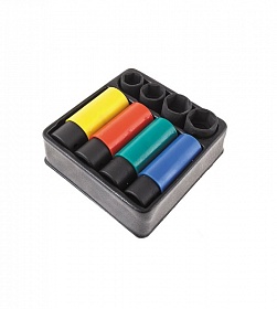 На сайте Трейдимпорт можно недорого купить Ложемент ударных головок Hans TT-53. 