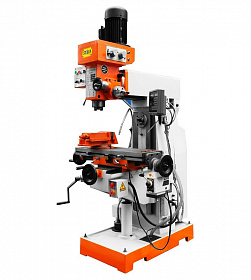 На сайте Трейдимпорт можно недорого купить Станок сверлильно-фрезерный Stalex ZX7550CW 383002. 