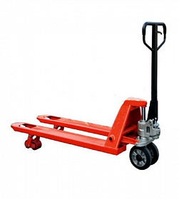 На сайте Трейдимпорт можно недорого купить Тележка гидравлическая  Advanta AC 25(L1800). 