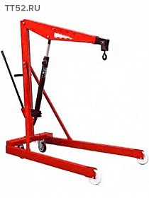 На сайте Трейдимпорт можно недорого купить Мобильный гидравлический гаражный кран Werther W141SE (OMA 571). 