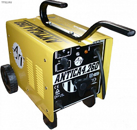 На сайте Трейдимпорт можно недорого купить Сварочный трансформатор Antika 4.220. 