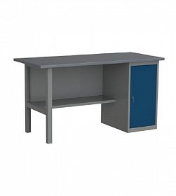 На сайте Трейдимпорт можно недорого купить Верстак WELLMET ML 1200 ML0. 