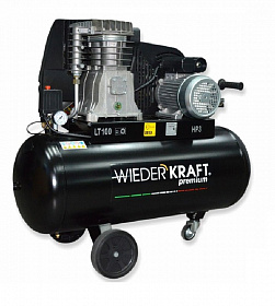 На сайте Трейдимпорт можно недорого купить Компрессор поршневой WDK-90532. 