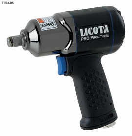 На сайте Трейдимпорт можно недорого купить Гайковерт пневматический 3/8" 72кгм, компактный композитный PAW-03033. 