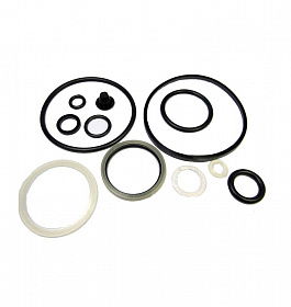 На сайте Трейдимпорт можно недорого купить Комплект прокладок домкрата подкатного 3т AE&T T31103/SS. 