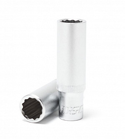 На сайте Трейдимпорт можно недорого купить Головка глубокая 7мм 1/4" 12гр. Forsage F-5295007. 