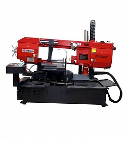 На сайте Трейдимпорт можно недорого купить Двухколонный ленточнопильный станок ProTech (ПроТехнологии) BS-330DSV. 