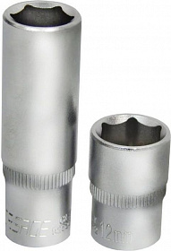 На сайте Трейдимпорт можно недорого купить Головка глубокая 18мм 3/8" 6гр. Forsage F-5356318. 