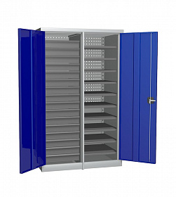 На сайте Трейдимпорт можно недорого купить Инструментальный шкаф PROFFI (комплектация 11). 