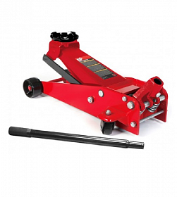 На сайте Трейдимпорт можно недорого купить Домкрат гидравлический подкатной  3 т (140-520 мм) SHTELWHEEL T830021Q. 