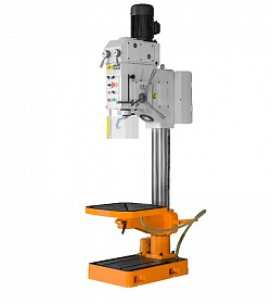 На сайте Трейдимпорт можно недорого купить Станок сверлильный редукторный SHD-40PF Stalex WD5040. 
