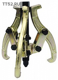 На сайте Трейдимпорт можно недорого купить Съемник с тремя поворотными захватами 20" TD0701 20. 