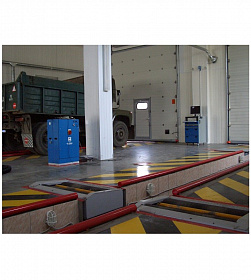 На сайте Трейдимпорт можно недорого купить Универсальная линия технического контроля ГАРО ЛТК-13УН-СП-11. 