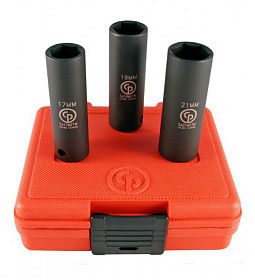 На сайте Трейдимпорт можно недорого купить Набор головок SS413DTW Chicago Pneumatic. 