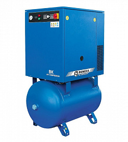 На сайте Трейдимпорт можно недорого купить Компрессор винтовой Remeza ВК5Т-10-270. 