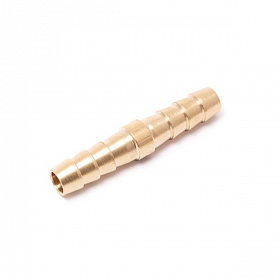 На сайте Трейдимпорт можно недорого купить Соединитель "елочка"+"елочка" 12мм x 8мм Partner HRC08/05. 