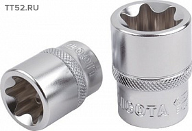 На сайте Трейдимпорт можно недорого купить Головка торцевая 1/2" E16 E416. 