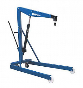 На сайте Трейдимпорт можно недорого купить Кран нескладной гаражный (типа "гусь") OMA 583. 