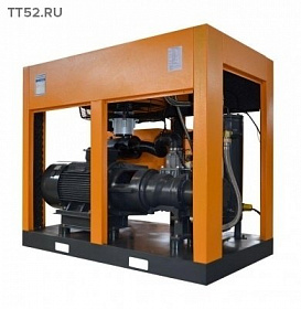 На сайте Трейдимпорт можно недорого купить Винтовой компрессор BERG ВК-280 52/7. 