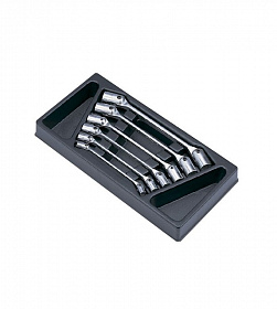 На сайте Трейдимпорт можно недорого купить Ложемент ключи торцевые Hans TT-9. 