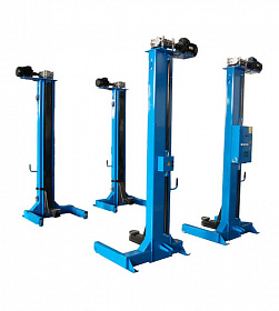 На сайте Трейдимпорт можно недорого купить Подъёмник передвижной электромеханический ППТ-16. 