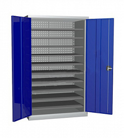 На сайте Трейдимпорт можно недорого купить Инструментальный шкаф PROFFI (комплектация 4). 