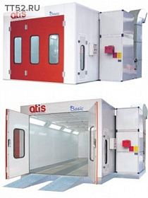На сайте Трейдимпорт можно недорого купить Окрасочно-сушильная камера ATIS AQUA BASIC. 