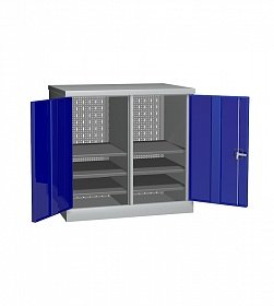 На сайте Трейдимпорт можно недорого купить Инструментальная антресоль PROFFI (комплектация 10). 