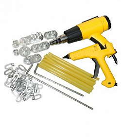 На сайте Трейдимпорт можно недорого купить Набор для выпрямления поверхностей клеевой WDK-9017. 