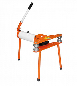 На сайте Трейдимпорт можно недорого купить Ручной гидравлический трубогиб HB-10 Stalex 375001. 