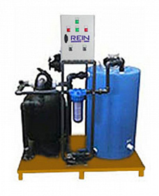 На сайте Трейдимпорт можно недорого купить Очистная установка REIN 1000/200 R.010-221. 