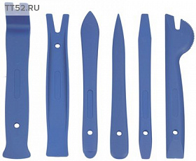 На сайте Трейдимпорт можно недорого купить Набор съемников панелей салона 6пр ATG-6065A. 