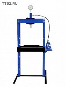 На сайте Трейдимпорт можно недорого купить Пресс напольный 12т AE&T T61212. 